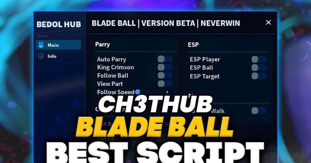 Blade Ball Scripts (March 2024)