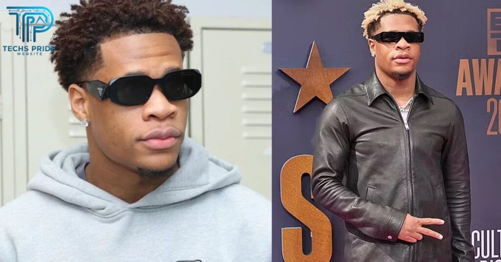 Devin Haney Sunglasses