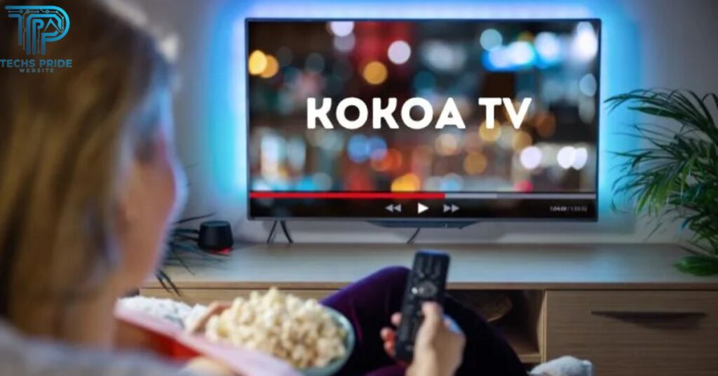 How to Sign Up and Start Watching Kokoa TV?