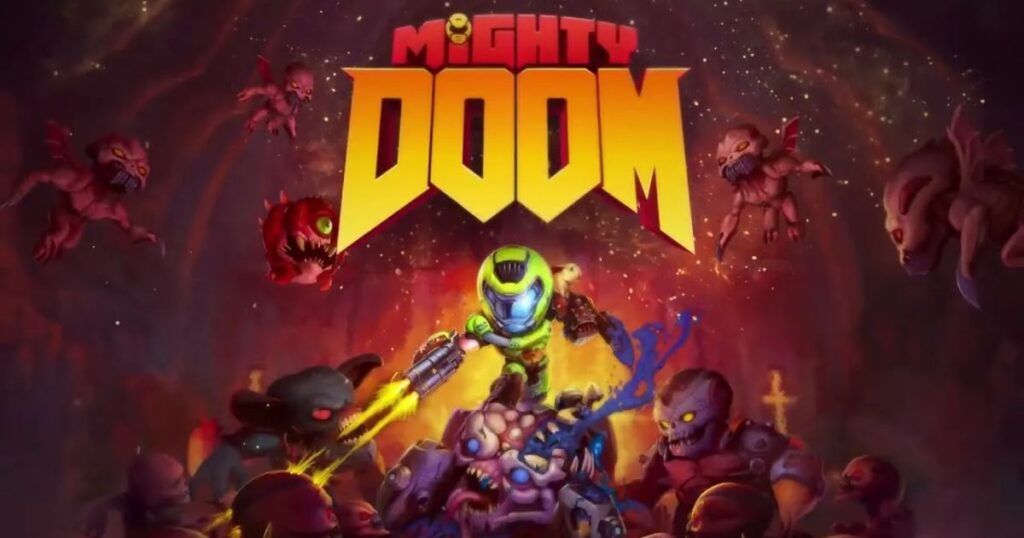 Gear Up for Battle Choosing Your Weapons in Mighty Doom