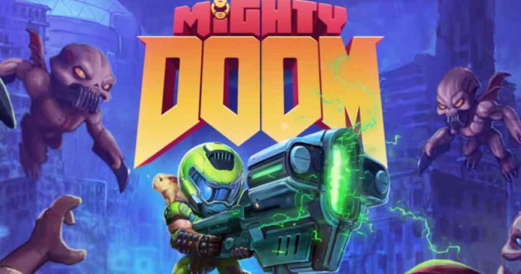 Mighty DOOM Beginner Guide and Gameplay Walkthrough