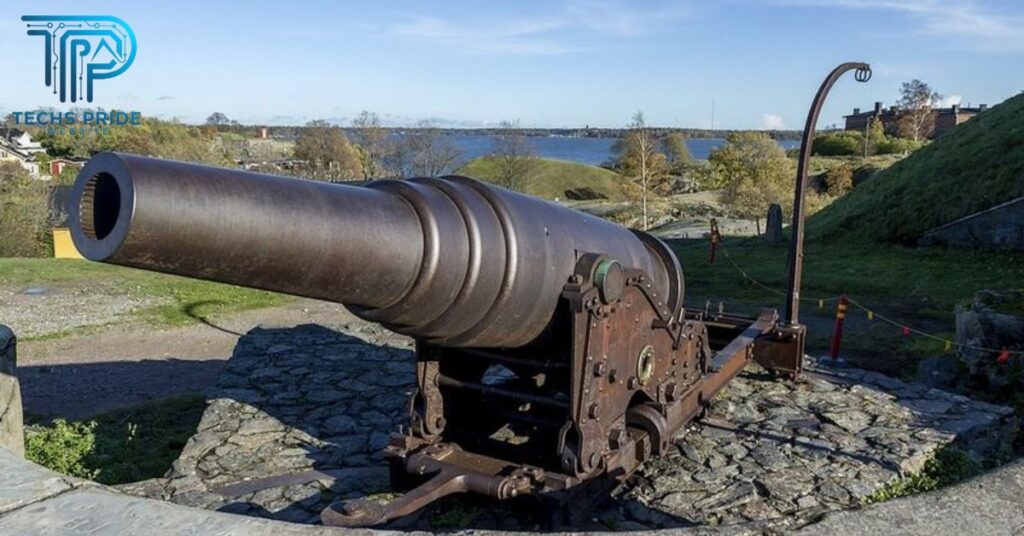 Heavy Cannon