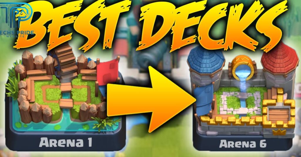 Best Deck Guide (Arena 10)