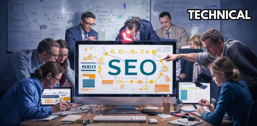 Technical SEO: Behind-the-Scenes Optimization