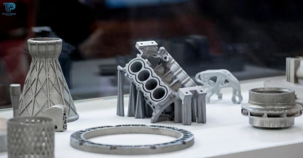 Applications of 3D Printing in Manufacturing