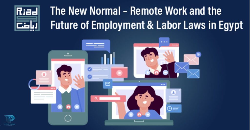 Working Remotely: The New Norm