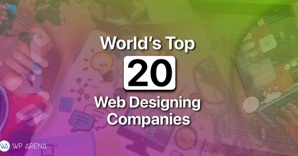 Our Picks for The Best Web Design Companies in 202