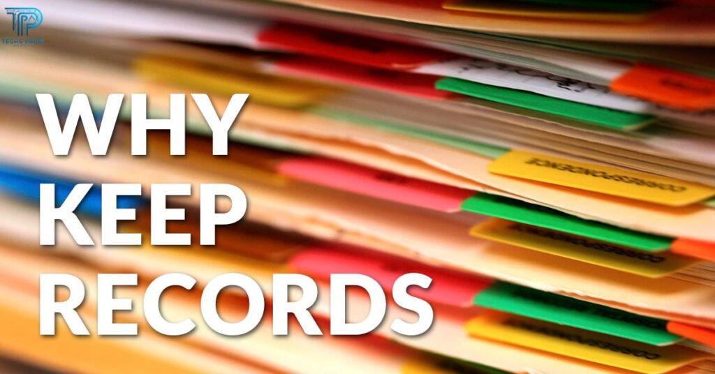 Keep Records