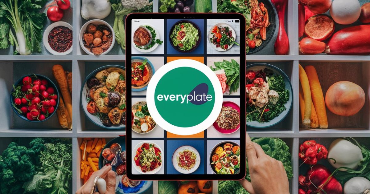 EveryPlate Login Simplify Your Meal Planning and Cooking