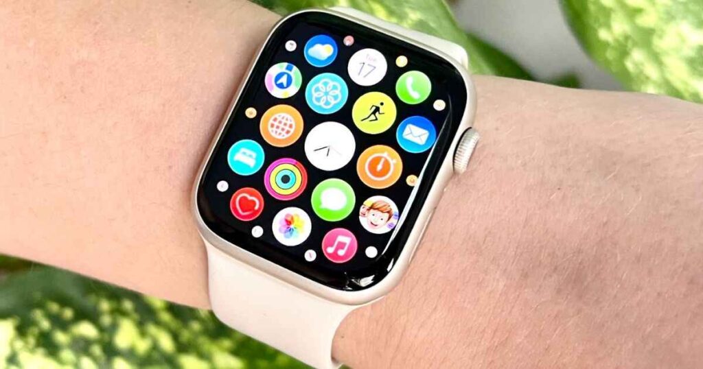 apple watch