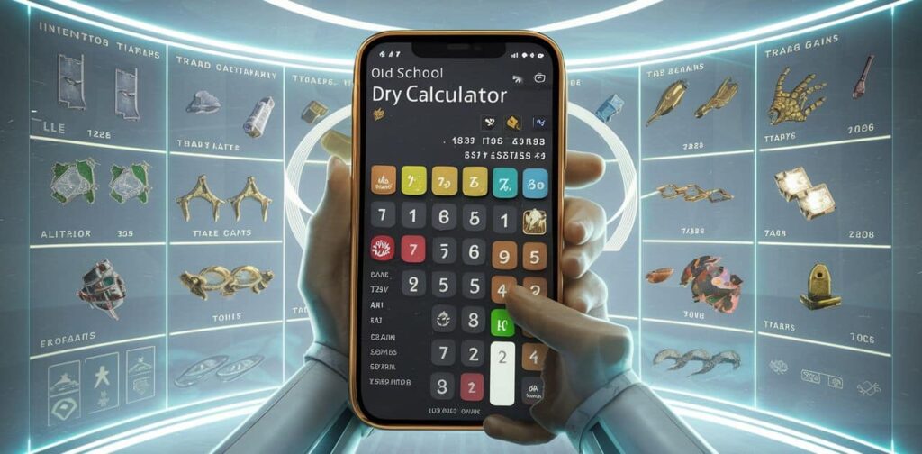 Optimizing Your Gameplay with the OSRS Dry Calculator
