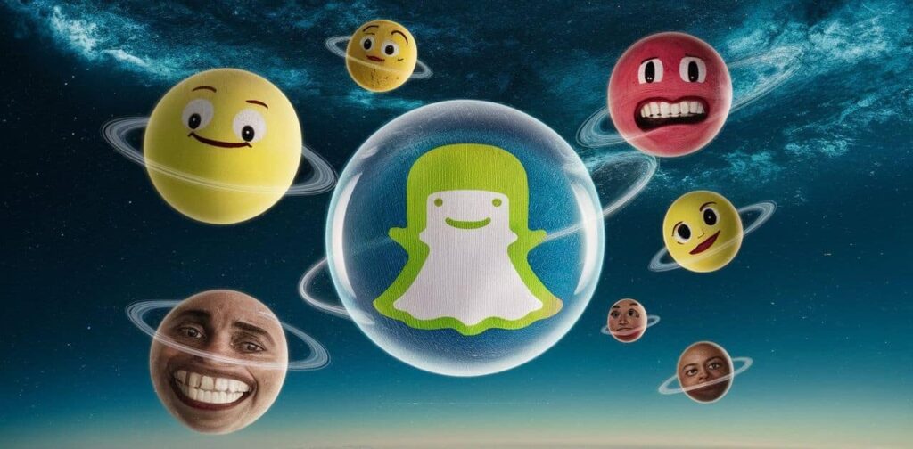 Safety and Privacy Concerns in Snapchat Planets