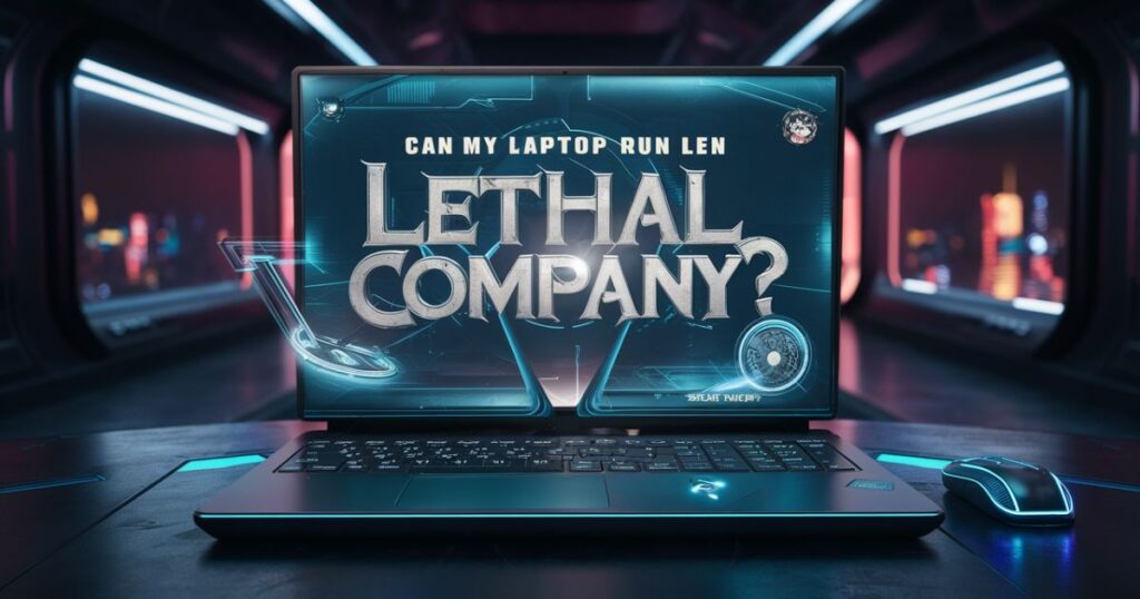 Can My Laptop Run Lethal Company The Ultimate Guide