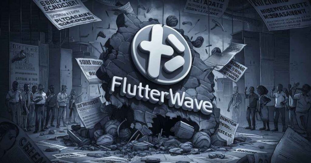 Flutterwave Scandal The Fall of an African Fintech Giant