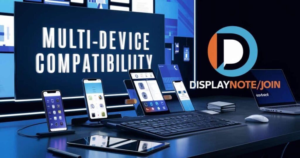 Multi-Device Compatibility