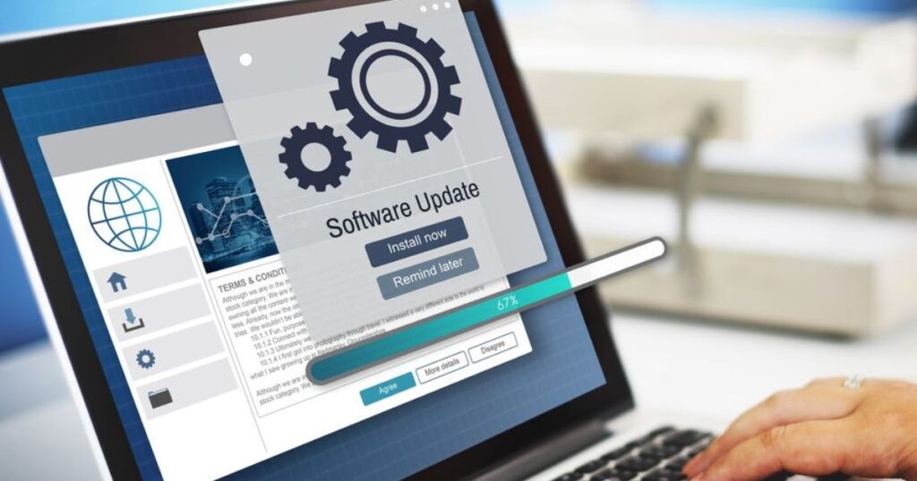 Software Optimization And Updates