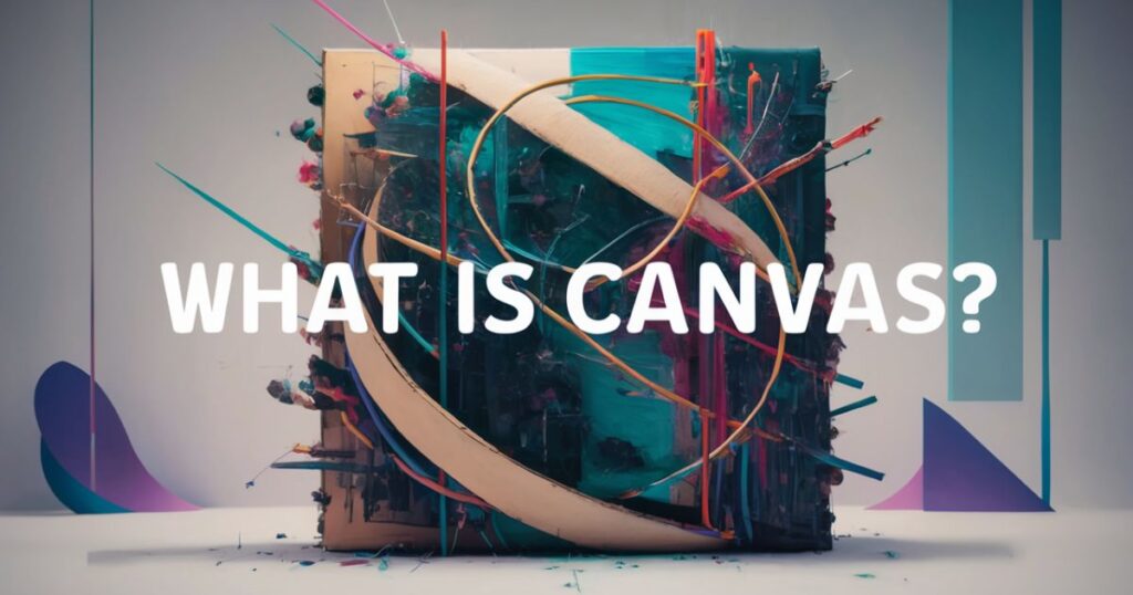 What is Canvas