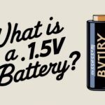 What is a 1.5V Battery