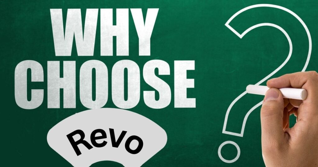 Why Choose Revo Technologies