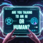 Are You Talking To An AI Or Human